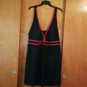 Women's swim dress